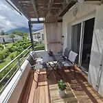 Casa Giul' T2 Terrasse Piscine Et Plage A 300M Moriani Corse * Poggio Mezzana