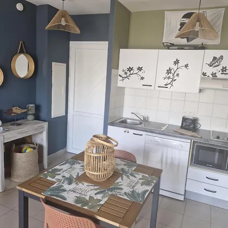 Casa Giul' アパート