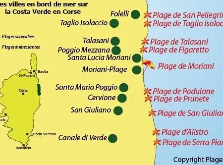 Casa Giul' アパート *