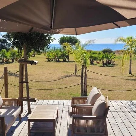 Casa Giul' アパート