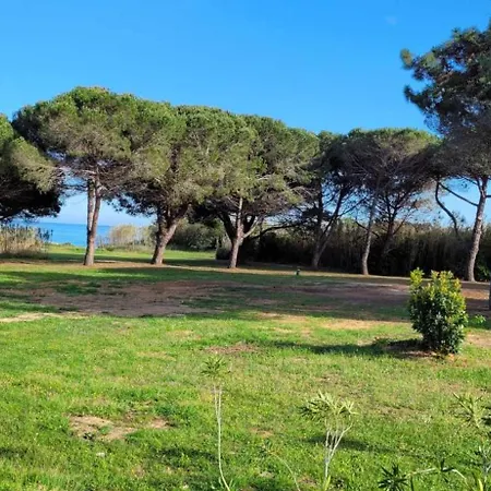 アパート Casa Giul' ポッジョ・メッザナ