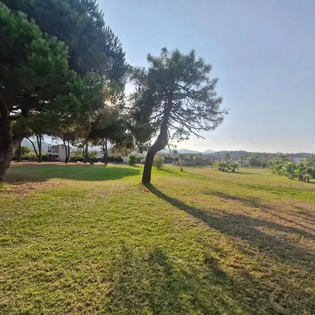 アパート Casa Giul' ポッジョ・メッザナ