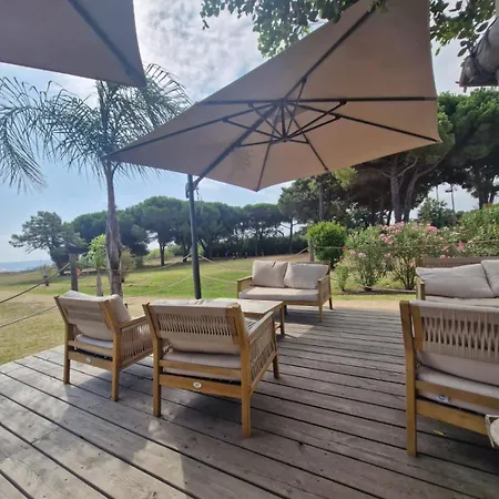 Casa Giul' ポッジョ・メッザナ