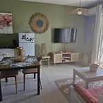 Casa Giul' T2 Terrasse Piscine Et Plage A 300M Moriani Corse Lägenhet *