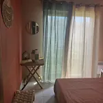 Casa Giul' T2 Terrasse Piscine Et Plage A 300M Moriani Corse Lägenhet