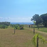 Lägenhet Casa Giul' T2 Terrasse Piscine Et Plage A 300M Moriani Corse