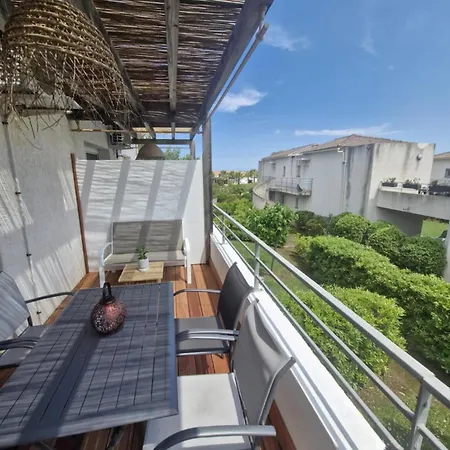 T2 Terrasse Piscine Et Moriani Corse Appartement