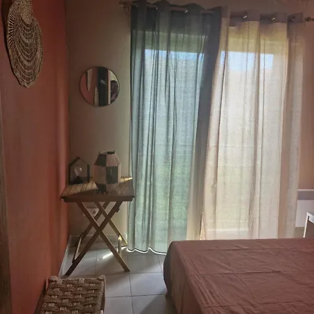 T2 Terrasse Piscine Et Moriani Corse Appartement