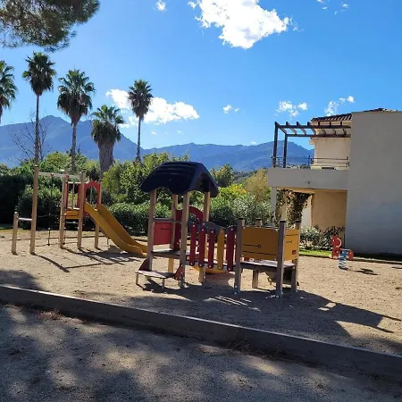Appartement T2 Terrasse Piscine Et Moriani Corse Poggio Mezzana