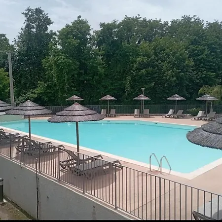 T2 Terrasse Piscine Et Moriani Corse Appartement