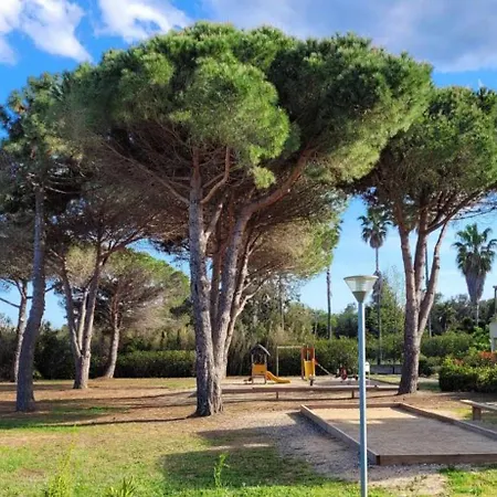 Appartement T2 Terrasse Piscine Et Moriani Corse *