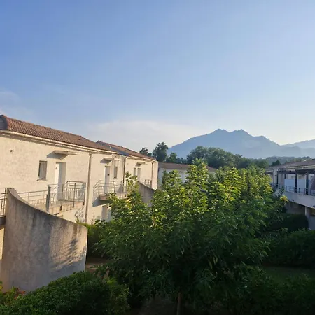T2 Terrasse Piscine Et Moriani Corse * Poggio Mezzana