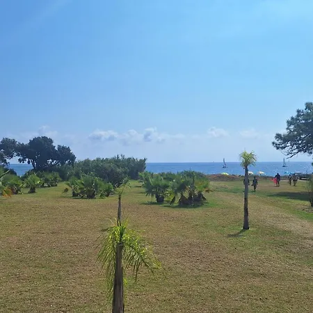 T2 Terrasse Piscine Et Moriani Corse Appartement *