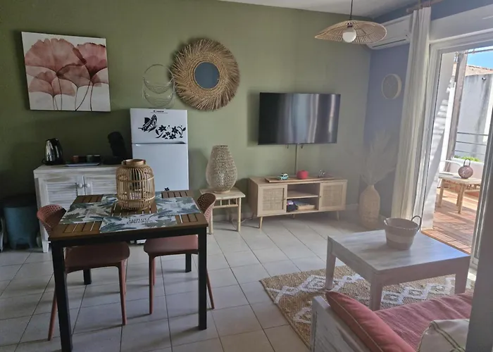 Casa Giul' Appartement *